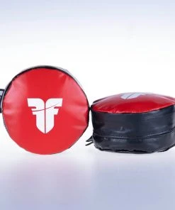 Fighter Round Target MINI - Red, FLM-1-RD TRAINING