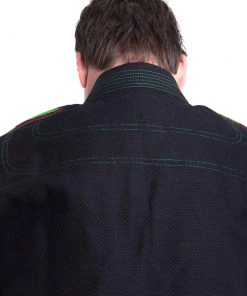 BJJ Uniforms BJJ Uniform Booster Pro Light - Black, BJJPRO-GR