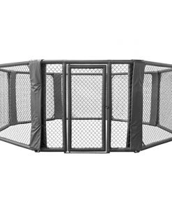 Fighter MMA Training Cage - As-shown, 4T,5T,6T 8 Fighter MMA Training Cage - As-shown, 4T,5T,6T