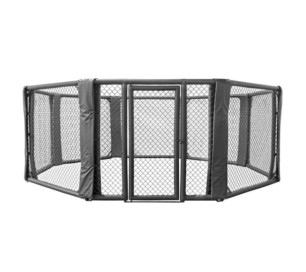 Fighter MMA Training Cage - As-shown, 4T,5T,6T 5 Fighter MMA Training Cage - As-shown, 4T,5T,6T