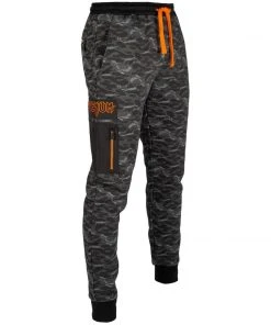 Venum Tramo 2.0 Joggings - Black, VENUM-03606-001 Pants