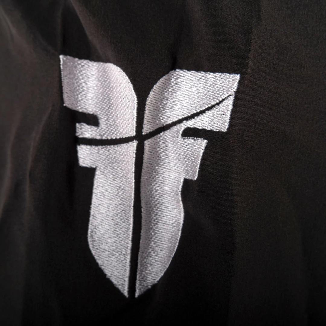 Fighter Pants - FIGHT - Black, FF-P001BL 4 Fighter Pants - FIGHT - Black, FF-P001BL