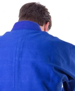 Hayashi Judo Uniform OSAKA - Blue, 003-6