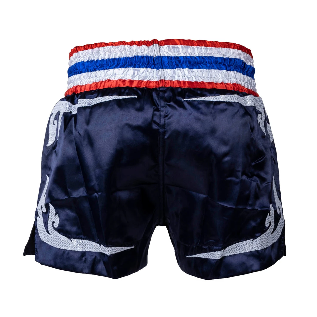 Windy Thai Trunks - Blue, BSW-01 K1 & Thai Shorts 4 Windy Thai Trunks - Blue, BSW-01 K1 & Thai Shorts