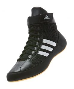Wrestling Shoes Adidas HVC - Black, G96983