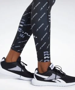 Reebok Workout Ready Allover Print Tights, FK6865 13 Reebok Workout Ready Allover Print Tights, FK6865