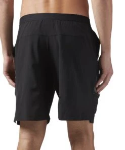 Reebok Speedwick Speed Shorts - Geocast, CF2966 Compression Shorts