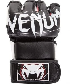 Venum Undisputed MMA Gloves 2.0 - Black, VENUM-1393-BC