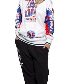 Hoody TOP TEN Taekwondo ITF, 1949-1