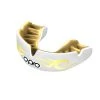 PROTECTION Mouthguard - OPRO UFC PWF - White/gold, 002269005