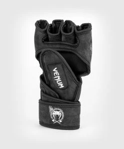 GLOVES MMA Rukavice Venum Gladiator 4.0 - černá 14 GLOVES MMA Rukavice Venum Gladiator 4.0 - černá
