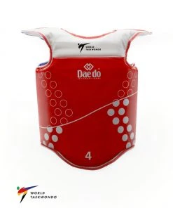 Daedo PROTECTION Gen2 - E-Trunk Protectors Without Transmiter - Red, EPRO2980