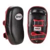 TRAINING Thaipads Windy - Black/red, KP-8M BLK/RED