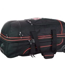 TOP TEN Trolley - Black/red, 8005-94 TRAINING