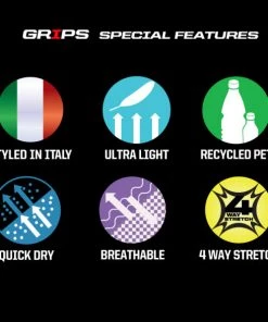 GRIPS MMA Trenky Snake Green, GR0037 MMA Shorts