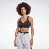 Women's Tops Reebok Hero High - Impact Power Bra, FK5318