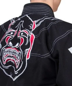 Fighter BJJ Gi Demon, BJJB-01