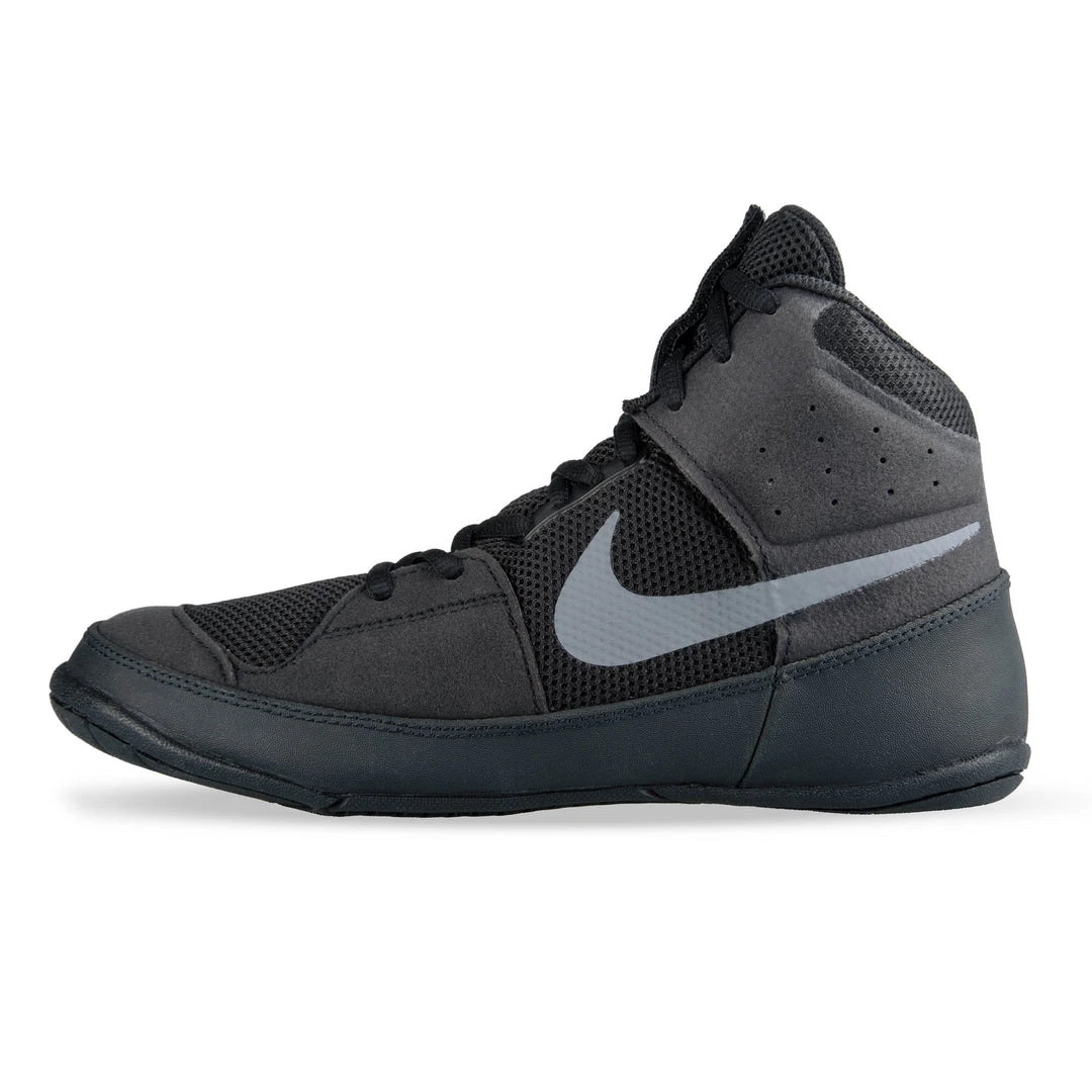 Nike Fury Wrestling Shoes - Black, A02416010 3 Nike Fury Wrestling Shoes - Black, A02416010