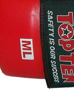 Open Hands Top Ten Superfight 3000 - Red, 2051-4005