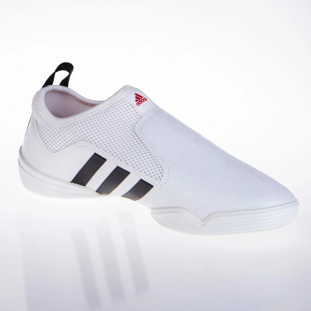 Adidas Shoes ADI-BRAS 16 - White, ADITBR01-WH 4 Adidas Shoes ADI-BRAS 16 - White, ADITBR01-WH