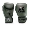 King Pro Boxing - Boxing Gloves Military - Khaki