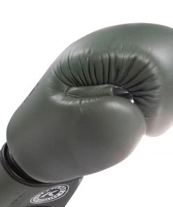 King Pro Boxing - Boxing Gloves Military - Khaki 10 King Pro Boxing - Boxing Gloves Military - Khaki