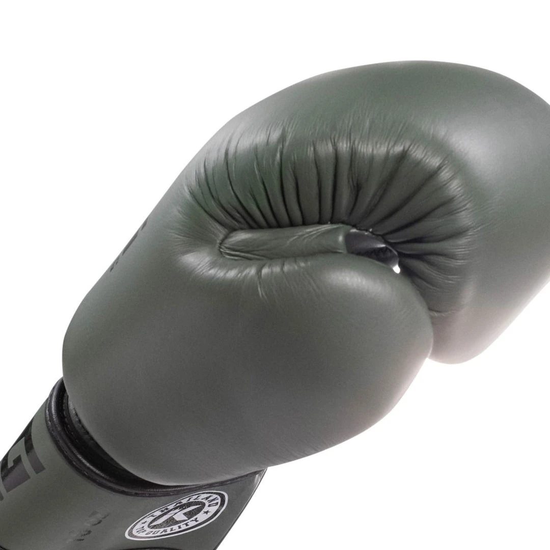 King Pro Boxing - Boxing Gloves Military - Khaki 5 King Pro Boxing - Boxing Gloves Military - Khaki