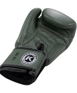 King Pro Boxing - Boxing Gloves Military - Khaki 13 King Pro Boxing - Boxing Gloves Military - Khaki