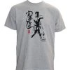 T-Shirts T-Shirt HAYASHI Fighter - Grey, 192-11