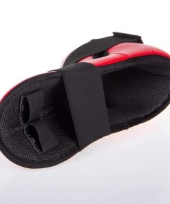 Fighter Kick Strap - Red, FFG-001NR