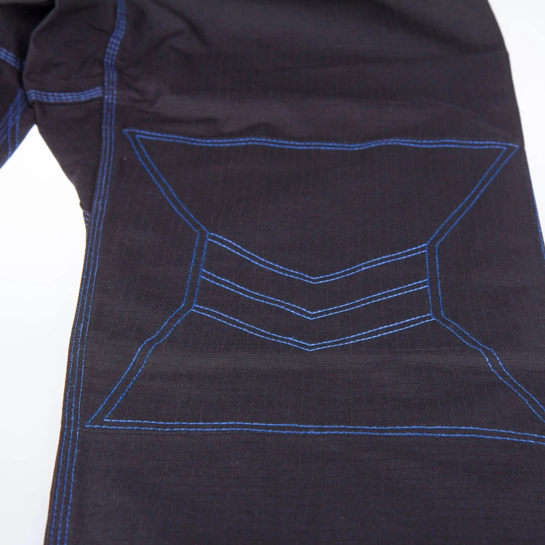 Top Ten Brazilian Jiu Jitsu Uniform Mohicans - Black, 15123-9 BJJ Uniforms 4 Top Ten Brazilian Jiu Jitsu Uniform Mohicans - Black, 15123-9 BJJ Uniforms