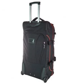 TOP TEN Trolley - Black/red, 8005-94 TRAINING