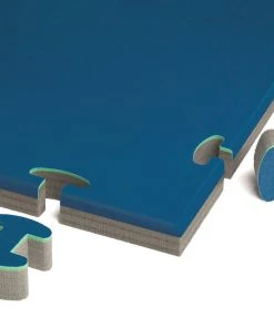 Trocellen TIS Easy Judo Tatami - Blue, 85208691