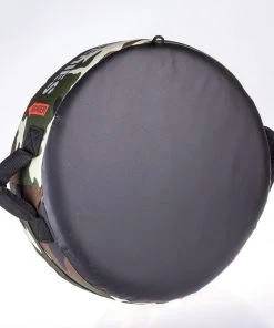 TRAINING Fighter Round Shield - Tactical Series - Camo, FKSH-18