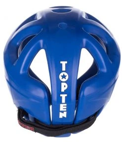 Headguard Top Ten Avantgarde - Blue, 0066-B