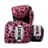 Windy Boxing Gloves Special - Black/pink, BGVH-BLPINK
