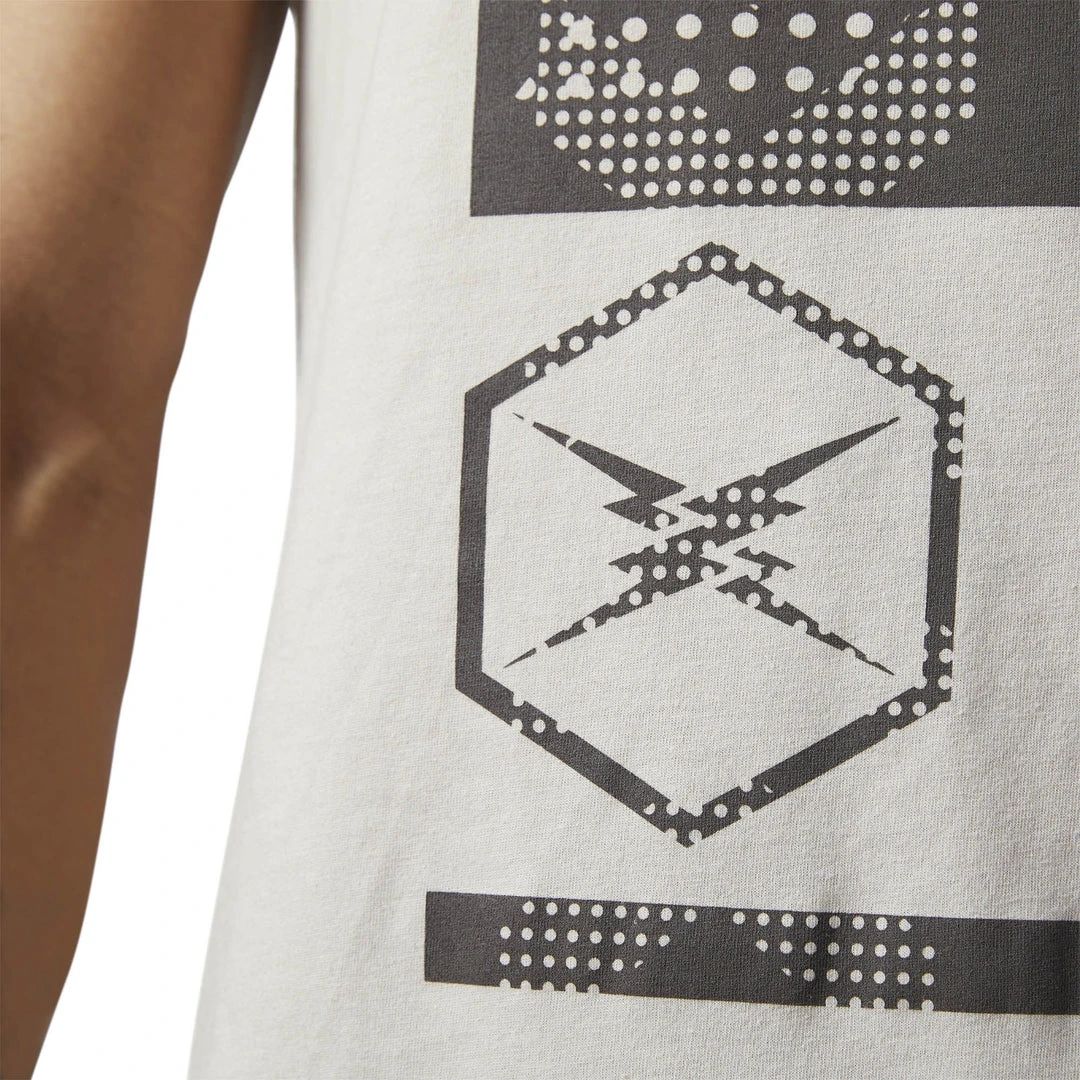 T-Shirts Reebok Speedwick Graphic Tee, BR9709 10 T-Shirts Reebok Speedwick Graphic Tee, BR9709