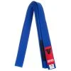 Belts Fighter Belt BJJ - Blue, FBB-02