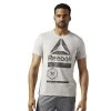 T-Shirts Reebok Speedwick Graphic Tee, BR9709