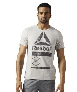 T-Shirts Reebok Speedwick Graphic Tee, BR9709