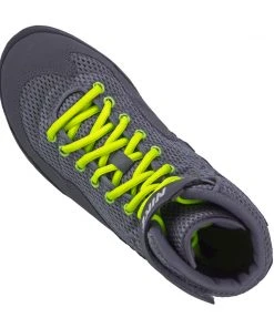 Nike Inflict Wrestling Shoes - Black/neon-green, 325256007