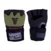 Fighter Strap Gel Hand-Wraps - Black/khaki, FGW-001BK GLOVES