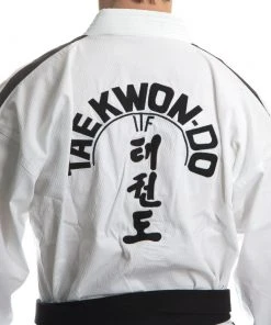 Taekwondo ITF Uniforms Top Ten Dobok MASTER ISTRUCTOR Diamond, 1678-1N