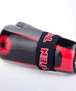 Pointfighter TOP TEN Glossy - Black/grey, 2067-948S GLOVES