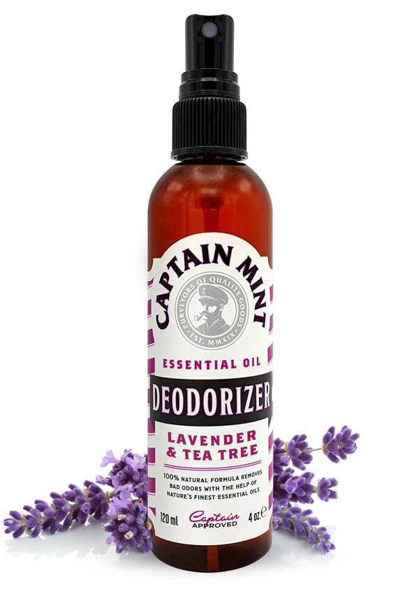 Namman Muay Captain Mint Deodorant - Levander & Tea Tree TRAINING 3 Namman Muay Captain Mint Deodorant - Levander & Tea Tree TRAINING