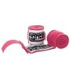 Fighter Handwraps - Pink, JE-1559PIN GLOVES