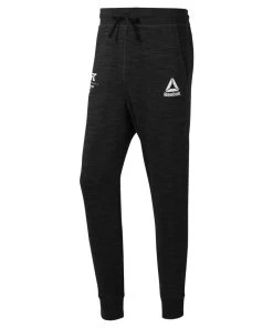 Pants Reebok UFC Fan Gear Joggers- Black, DQ2117
