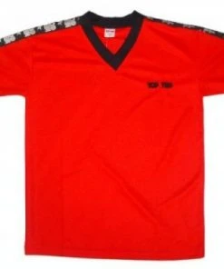 Top Ten Winner - Red, 06013R Training T-Shirts