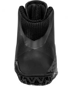 Adidas Wrestling Shoes Mat Wizard 4. - Black Carbon, AC6971