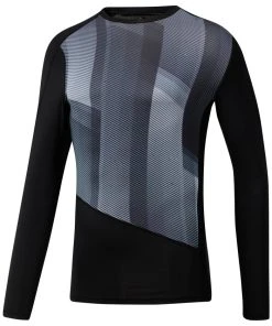 Reebok OS Compress T-shirt - Black, DY8026